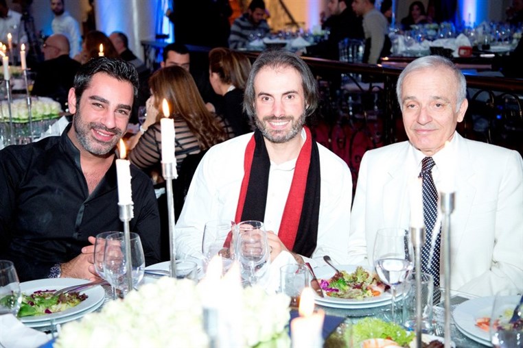 Murex D or Go White Dinner 